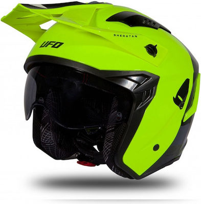 UFO Jet Helmet