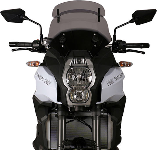 MRA Φιμέ Ζελατίνα Μοτοσυκλέτας Variotouring για Kawasaki Versys 1000 / Versys 650 2012-2015