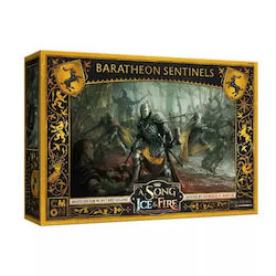 Cool Mini Or Not A Song of Ice and Fire Baratheon - Sentinels Cool Mini Or Not A Song of Ice and Fire Baratheon - Sentinels