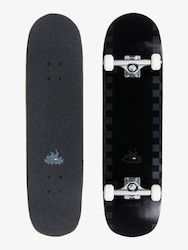 Quiksilver Darkday Komplett Kurzboard Schwarz Quiksilver Darkday Komplett Kurzboard Schwarz