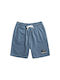 Quiksilver Kids Shorts/Bermuda Fabric Blue