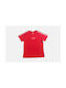 Joyce Kids T-shirt Red