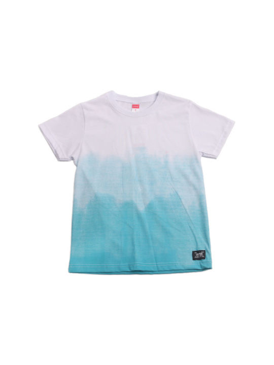 Joyce Kids T-shirt Light Blue