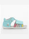 Kids' Sandals SU Mirror Mist Anatomic Light Blue