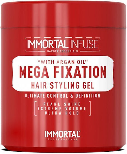 Immortal Infuse One Million Dolars Гел за Коса с кератин 500мл