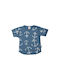 Makoma Kids T-shirt Blue