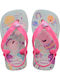 Kids' Flip Flops Peppa Pig Pink