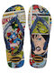 Kids' Flip Flops Blue Classics