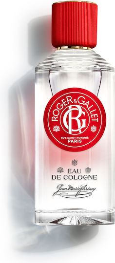 Roger & Gallet Jean Marie Farina Eau de Cologne New Bottle 100ml