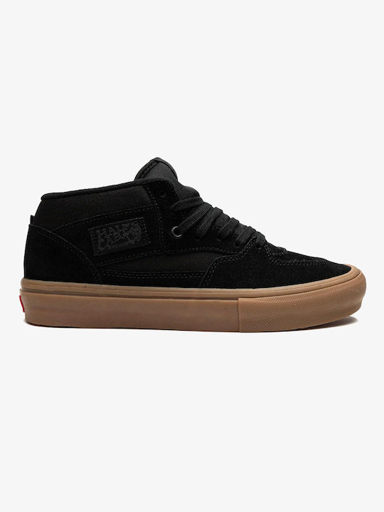 Vans Skate Sneakers Μαύρα
