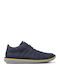 Beetle Anatomical Sneakers Navy Blue