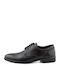 Men's Anatomic Leather Casual Shoes Black 19246 10-011