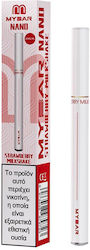 MyBar Nano Strawberry 20mg 1.6ml Λευκό MyBar Nano Strawberry 20mg 1.6ml Λευκό