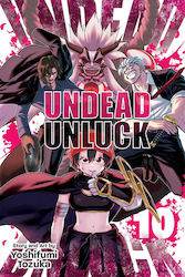 Undead Unluck Vol. 10