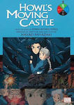 Howl's Moving Castle Vol. 4