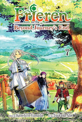 Frieren: Beyond Journey's End Vol. 7