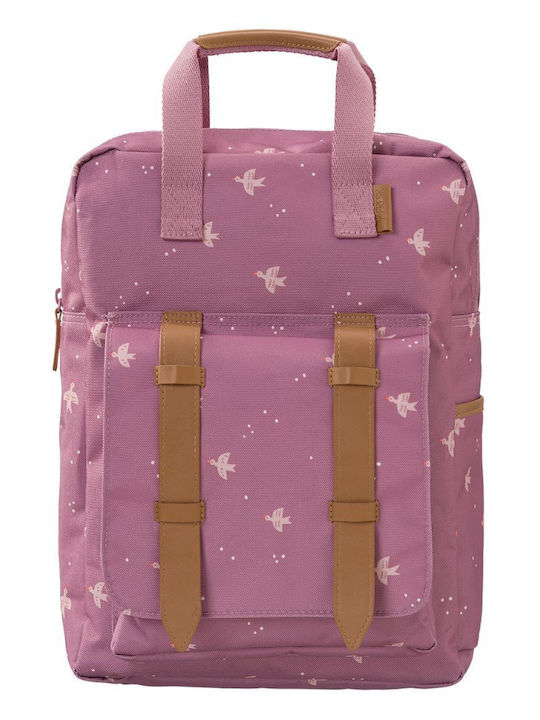 Fresk Swallow Schulranzen Rucksack Grundschule, Grundschule in Rosa Farbe