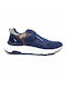 Nautica Anatomical Sneakers Blue