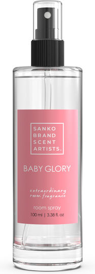 Sanko Scent Duftspray mit Duft Baby Ruhm 87464 245gr 100ml