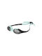 Arena Spider Swimming Goggles Kids with Anti-Fog Lenses Turquoise