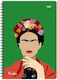 Next Spiral Notebook Ruled B5 70 Sheets 2 Subje...