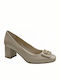 Beige Heels