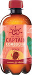 BREWING BOOTH WITH RODAKIN CAPTAIN KOMBUCHA 400ml