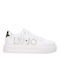 Liu Jo Flatforms Sneakers White