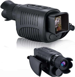 Monoclu de observare Vedere pe timp de noapte HD 5x - HD 5x Night Vision Optics Monoclu de observare Vedere pe timp de noapte HD 5x - HD 5x Night Vision Optics