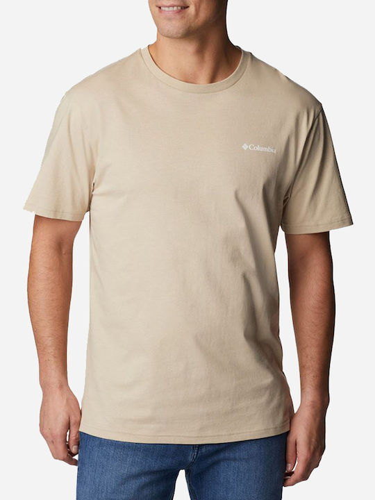 Columbia North Cascades T-Shirt Beige