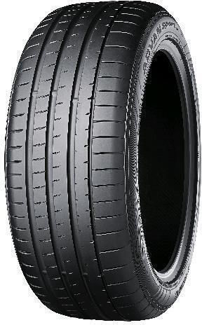 Yokohama Advan Sport 245/35R19 93E-Commerce-Website XL Sommerreifen Reifen für Passagier Auto