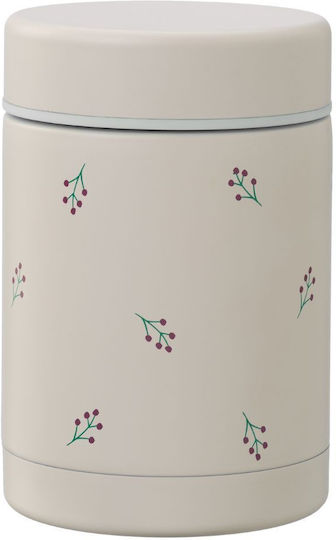 Fresk Berries Baby Food Thermos Stainless Steel 300ml