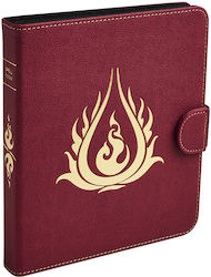Dragon Shield Binder 4-Pocket Standard Size Red Dragon Shield Binder 4-Pocket Standard Size Red