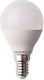 GigaWatt LED Bulb 7W for Socket E14 and Shape G45 Natural White 700lm