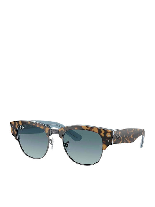 Ray Ban Mega Clubmaster Unisex Sonnenbrille mit...