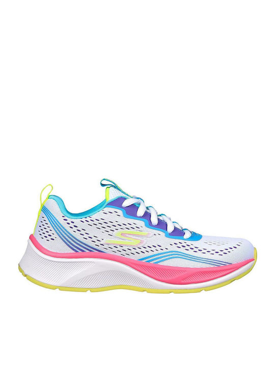 Elite Sport Pro Radiant Детски Спортни Обувки Running с Връзки Бели