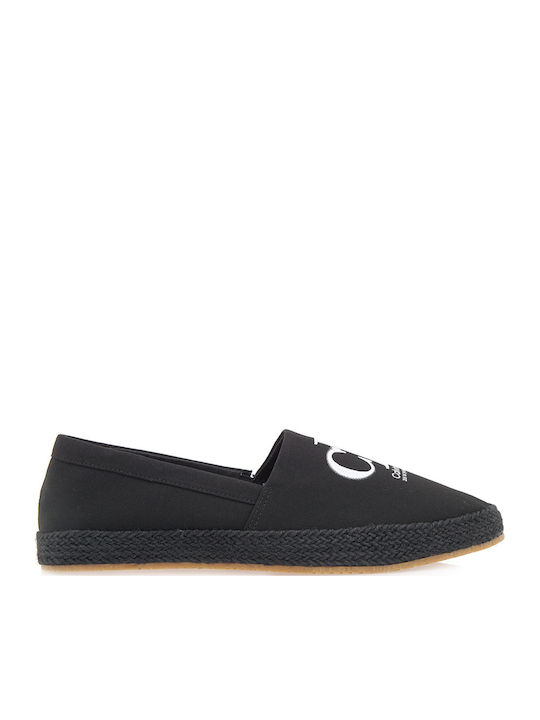 Мъжки еспадрили в Черен Цвят
