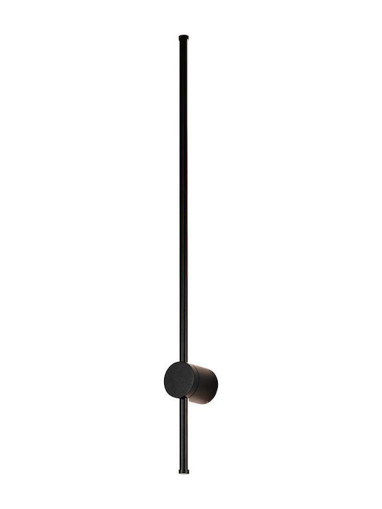 V-TAC Wall-Mounted Linear LED Light IP65 12W with Warm White Light 7.2x65cm