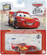 Mattel Lightning McQueen Pixar Cars On The Road Car Road Trip Lightning McQueen 1:64 For 3+ Years Old