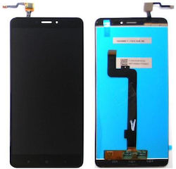 Xiaomi Screen for Mi Max 2 (Black)