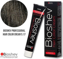 Bioshev Professional Haarfärbemittel No 5.17 He...