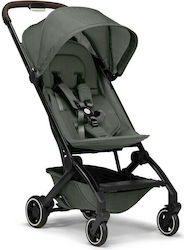 Joolz Aer+ Kinderwagen Geeignet für Neugeborene Mighty Green 6kg