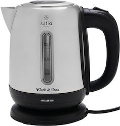 Estia 1.2lt with Power 1630W Black 06-17248