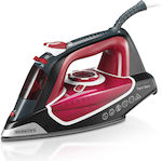 Heinrich's Steam Iron 2200W with Continuous Steam 30g/min