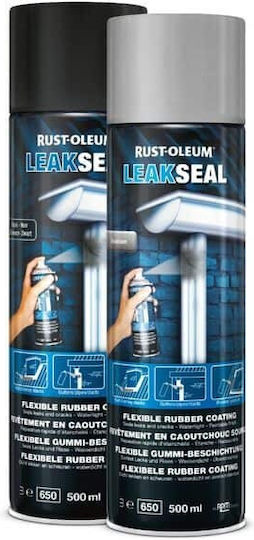 Rust-Oleum Leak Seal Leak Spray 500ml 1pcs White