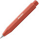 Kaweco Skyline Sport Fox Μηχανικό Μολύβι Σχεδίου 0.7mm 1τμχ Πορτοκαλί