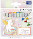 Starpak Μονόκερος Ξυλομπογιές Σετ 12 χρώματα