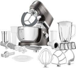 Sencor Stand Mixer 1000W with Stainless Mixing Bowl 4.5lt