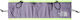 The North Face NF0A81DFRK4 Running Belt Purple