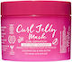 Umberto Giannini Curl Jelly Haarmaske für Glänzen 300ml